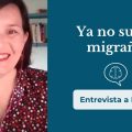 Entrevista maría gómez