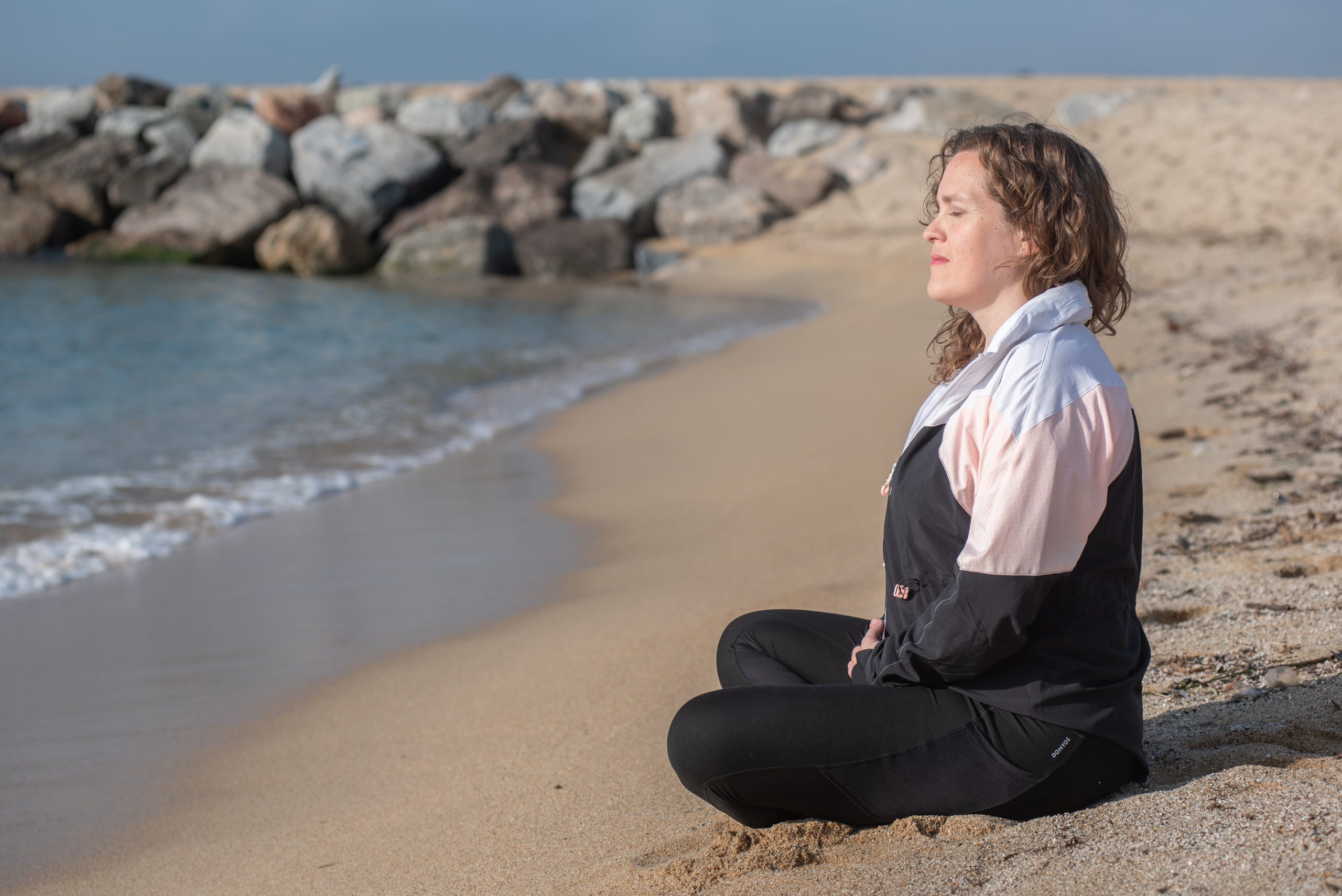 Séfora Bermúdez Meditación