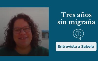 Entrevista Sabella curada migraña